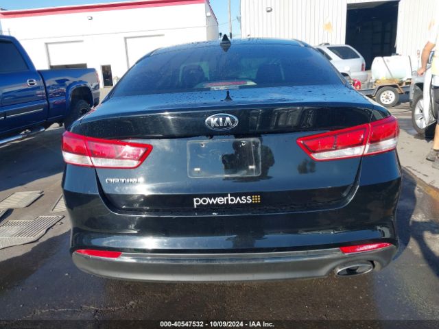 5XXGT4L37GG081848 KIA Optima Lx