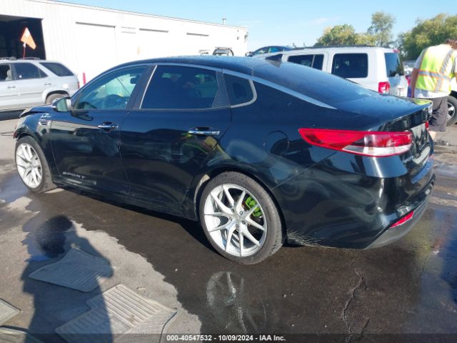 5XXGT4L37GG081848 KIA Optima Lx