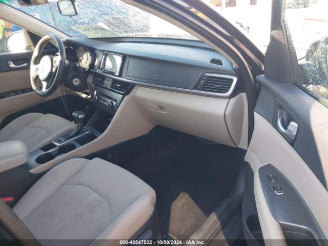 5XXGT4L37GG081848 KIA Optima Lx