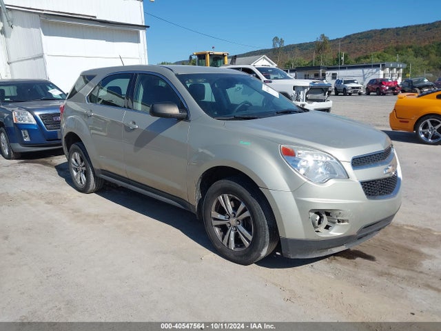 Chevrolet EQUINOX LS 2015 2GNFLEEK7F6277471 Image 1