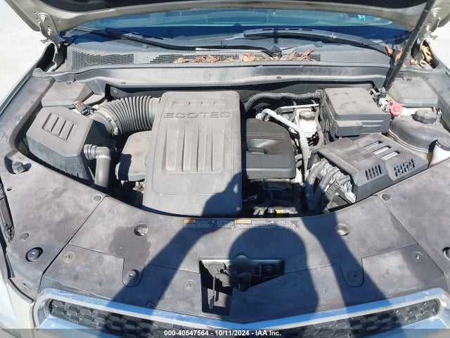 Chevrolet EQUINOX LS 2015 2GNFLEEK7F6277471 Image 10