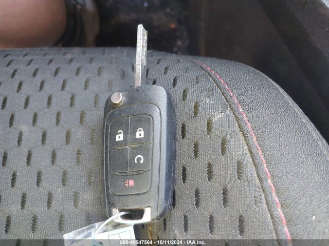 Chevrolet EQUINOX LS 2015 2GNFLEEK7F6277471 Image 11