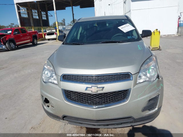 Chevrolet EQUINOX LS 2015 2GNFLEEK7F6277471 Image 12