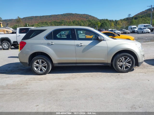 Chevrolet EQUINOX LS 2015 2GNFLEEK7F6277471 Image 13