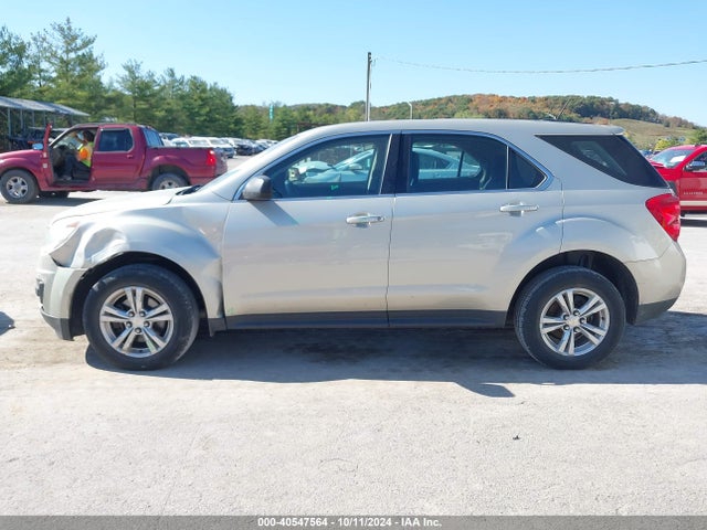 Chevrolet EQUINOX LS 2015 2GNFLEEK7F6277471 Image 14