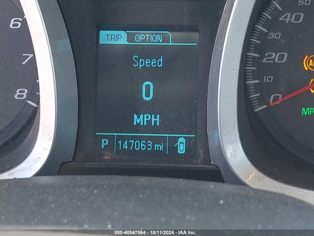 Chevrolet EQUINOX LS 2015 2GNFLEEK7F6277471 Image 15