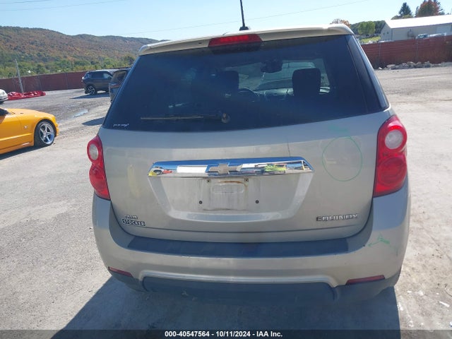Chevrolet EQUINOX LS 2015 2GNFLEEK7F6277471 Image 16