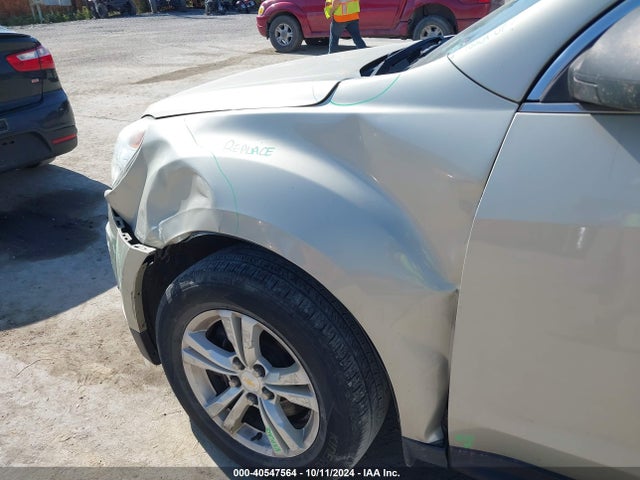 Chevrolet EQUINOX LS 2015 2GNFLEEK7F6277471 Image 17