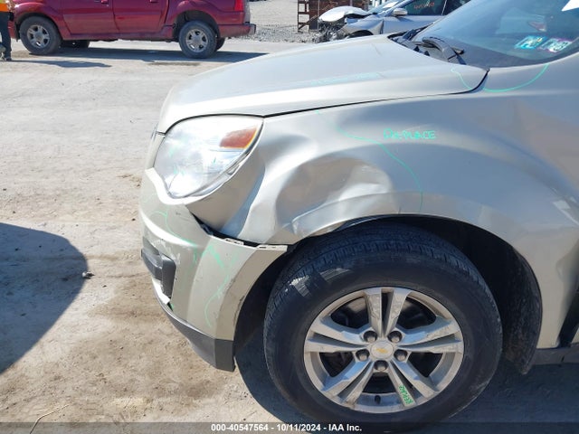 Chevrolet EQUINOX LS 2015 2GNFLEEK7F6277471 Image 18