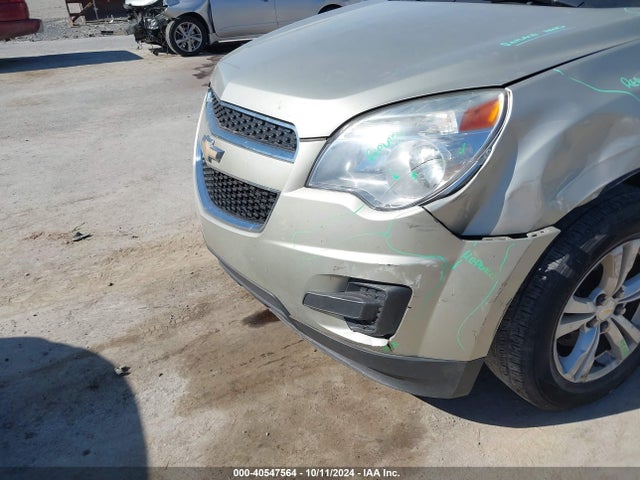 Chevrolet EQUINOX LS 2015 2GNFLEEK7F6277471 Image 19