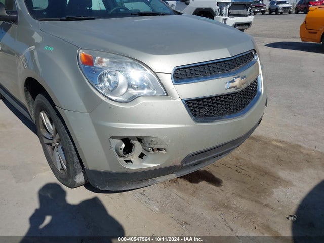Chevrolet EQUINOX LS 2015 2GNFLEEK7F6277471 Image 21