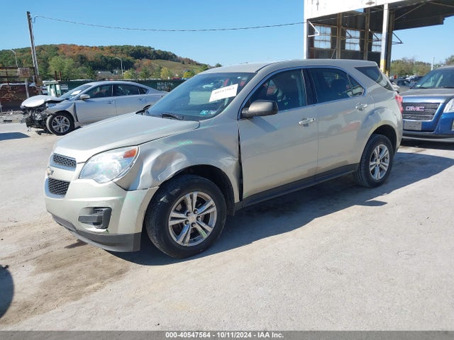 Chevrolet EQUINOX LS 2015 2GNFLEEK7F6277471 Image 2