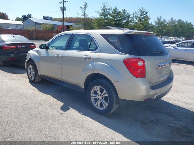 Chevrolet EQUINOX LS 2015 2GNFLEEK7F6277471 Image 3