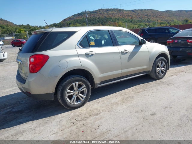 Chevrolet EQUINOX LS 2015 2GNFLEEK7F6277471 Image 4