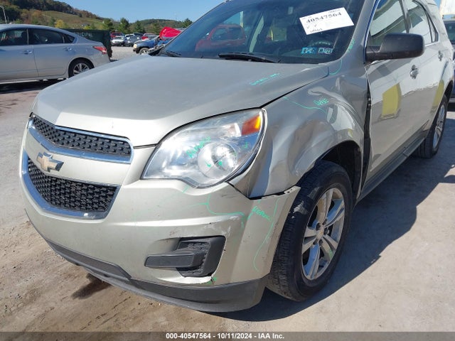 Chevrolet EQUINOX LS 2015 2GNFLEEK7F6277471 Image 6