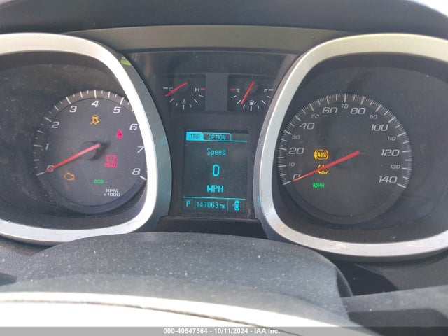 Chevrolet EQUINOX LS 2015 2GNFLEEK7F6277471 Image 7