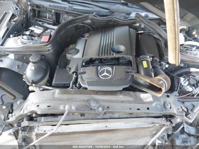 WDDGF4HB5EA966314 Mercedes-Benz C 250 Luxury/sport