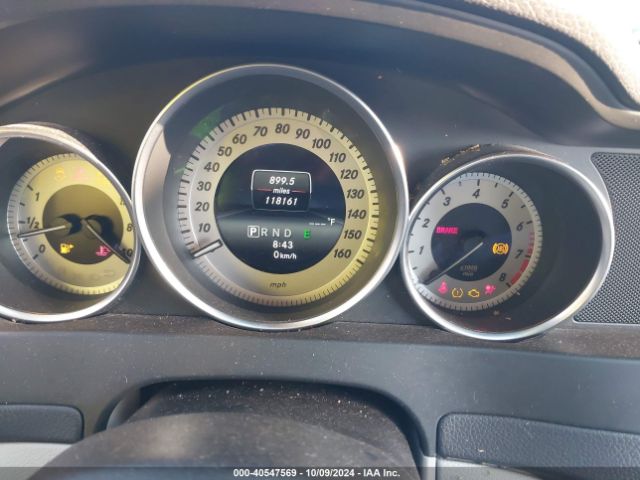 WDDGF4HB5EA966314 Mercedes-Benz C 250 Luxury/sport
