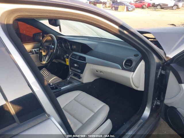WDDGF4HB5EA966314 Mercedes-Benz C 250 Luxury/sport
