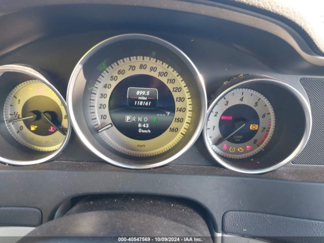 WDDGF4HB5EA966314 Mercedes-Benz C 250 Luxury/sport