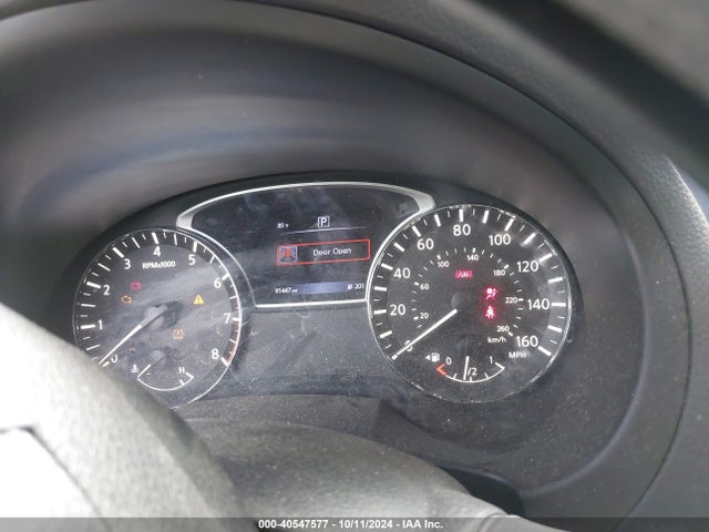 Nissan Altima 2.5 S 2017 1N4AL3APXHC940119 Image 7