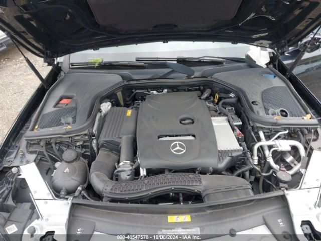 WDDZF4JB4KA499076 Mercedes-Benz E 300