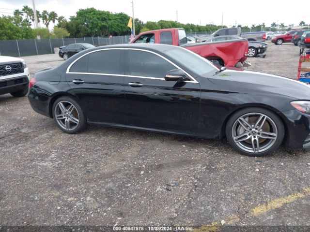 WDDZF4JB4KA499076 Mercedes-Benz E 300