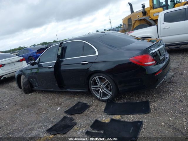 WDDZF4JB4KA499076 Mercedes-Benz E 300