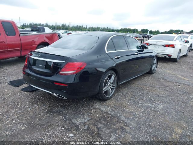 WDDZF4JB4KA499076 Mercedes-Benz E 300