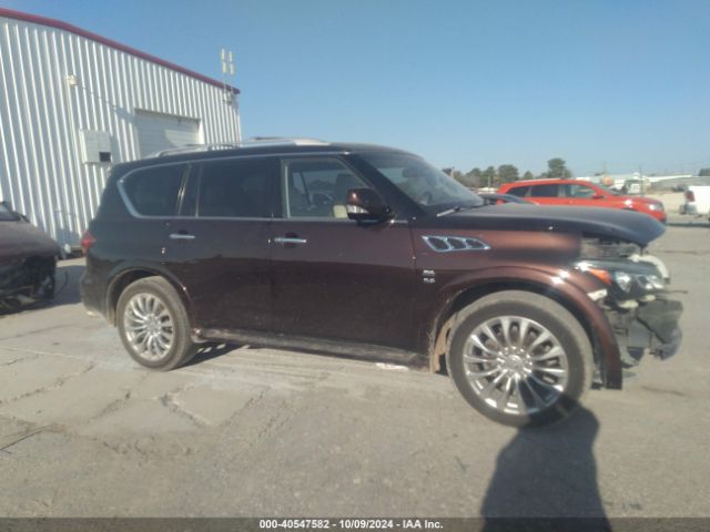 JN8AZ2NF0H9640028 Infiniti QX80