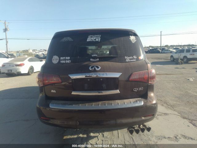 JN8AZ2NF0H9640028 Infiniti QX80