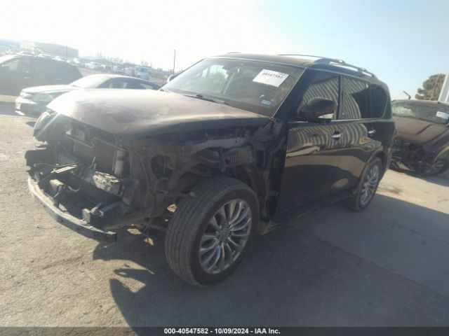 JN8AZ2NF0H9640028 Infiniti QX80