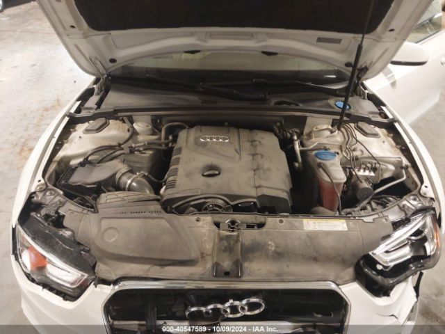 WAUM2AFH8GN001079 Audi A5 2.0t Premium