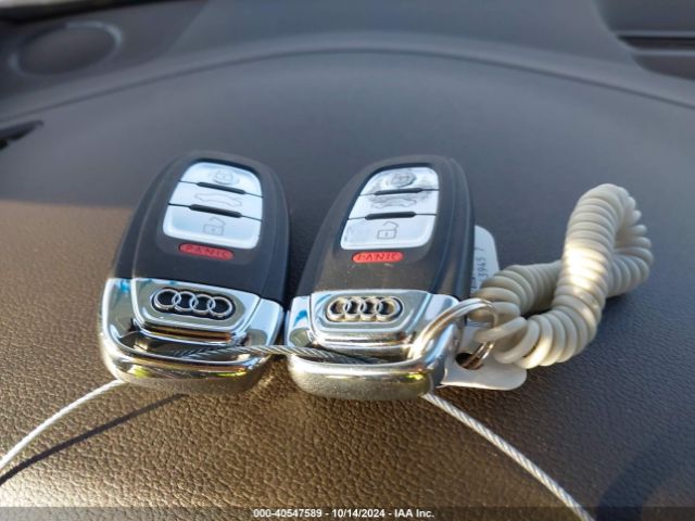 WAUM2AFH8GN001079 Audi A5 2.0t Premium