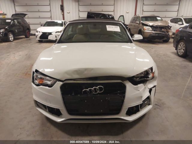 WAUM2AFH8GN001079 Audi A5 2.0t Premium