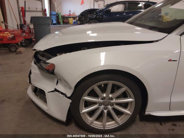 WAUM2AFH8GN001079 Audi A5 2.0t Premium