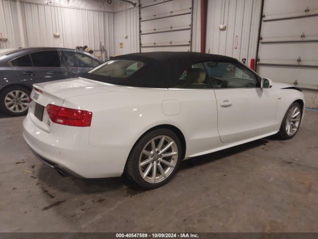 WAUM2AFH8GN001079 Audi A5 2.0t Premium