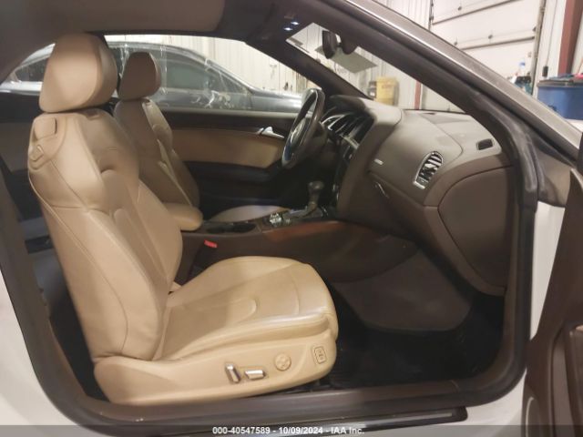WAUM2AFH8GN001079 Audi A5 2.0t Premium