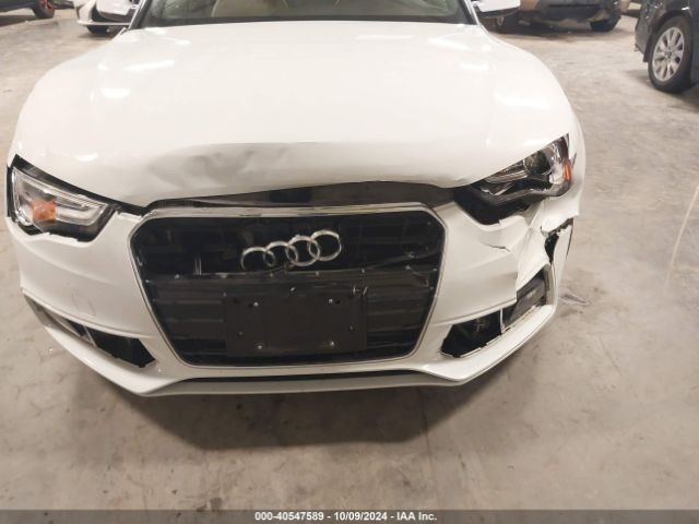 WAUM2AFH8GN001079 Audi A5 2.0t Premium