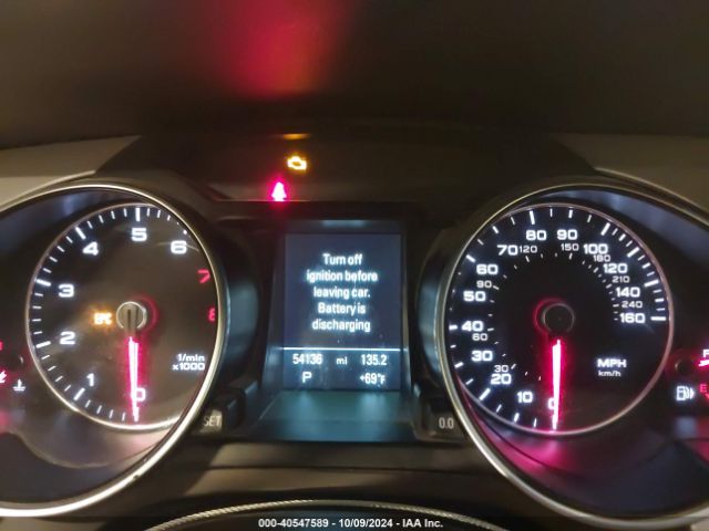 WAUM2AFH8GN001079 Audi A5 2.0t Premium