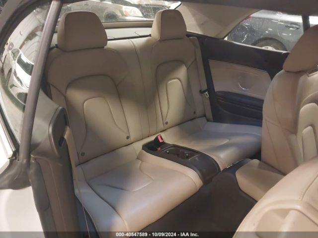 WAUM2AFH8GN001079 Audi A5 2.0t Premium