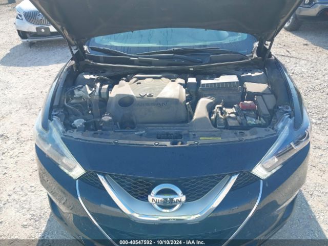 1N4AA6AP8HC450706 Nissan Maxima 3.5 Platinum