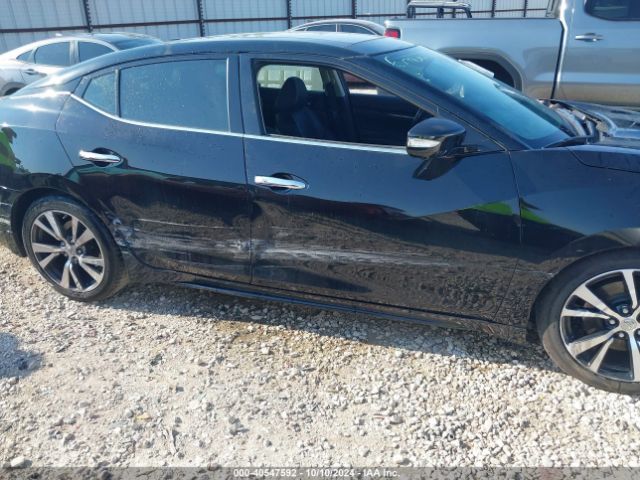 1N4AA6AP8HC450706 Nissan Maxima 3.5 Platinum