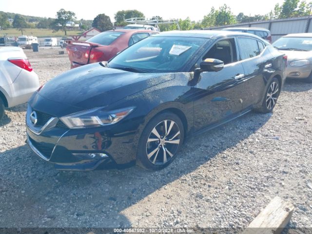 1N4AA6AP8HC450706 Nissan Maxima 3.5 Platinum