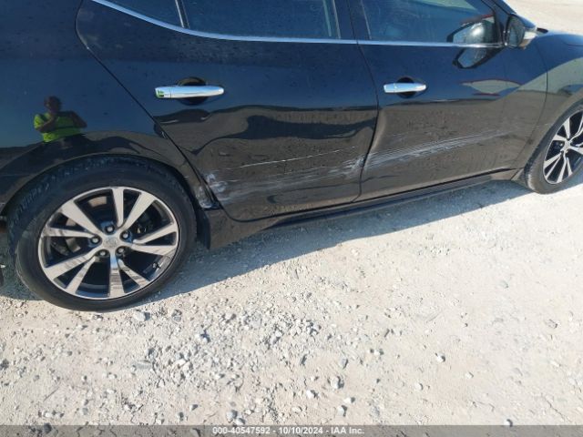 1N4AA6AP8HC450706 Nissan Maxima 3.5 Platinum