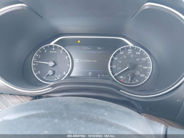 1N4AA6AP8HC450706 Nissan Maxima 3.5 Platinum