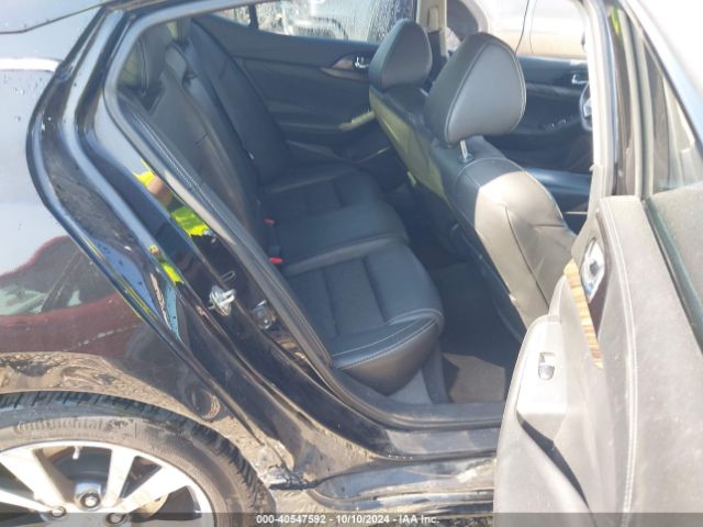 1N4AA6AP8HC450706 Nissan Maxima 3.5 Platinum
