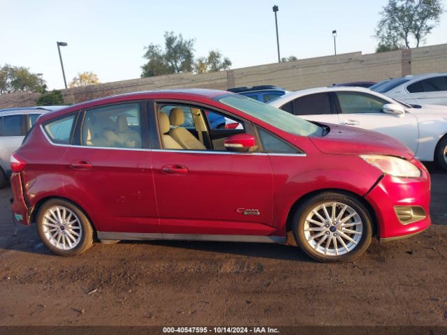 1FADP5CU7FL104328 Ford C-max Energi Sel