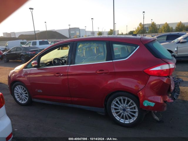 1FADP5CU7FL104328 Ford C-max Energi Sel