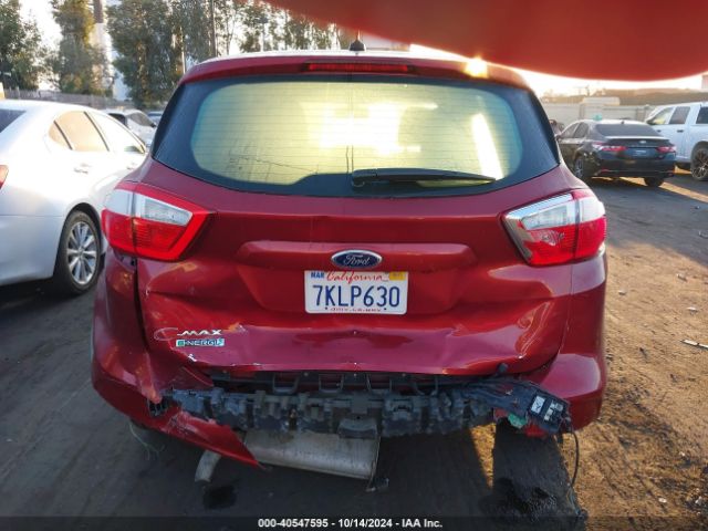 1FADP5CU7FL104328 Ford C-max Energi Sel